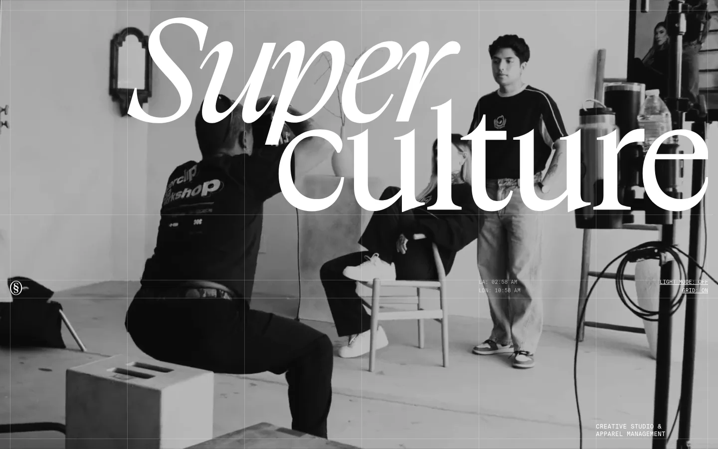 Superculture