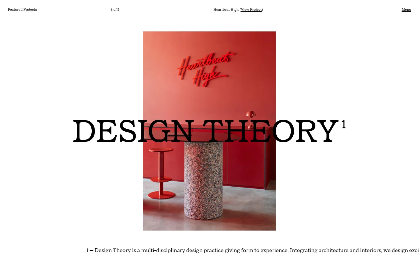 Design Theory